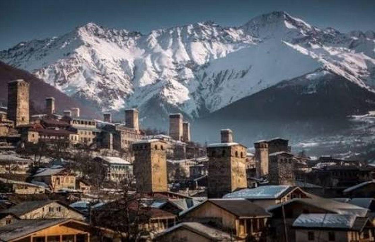 From Kutaisi: 2-Day Svaneti Highlights & Mountain Tour