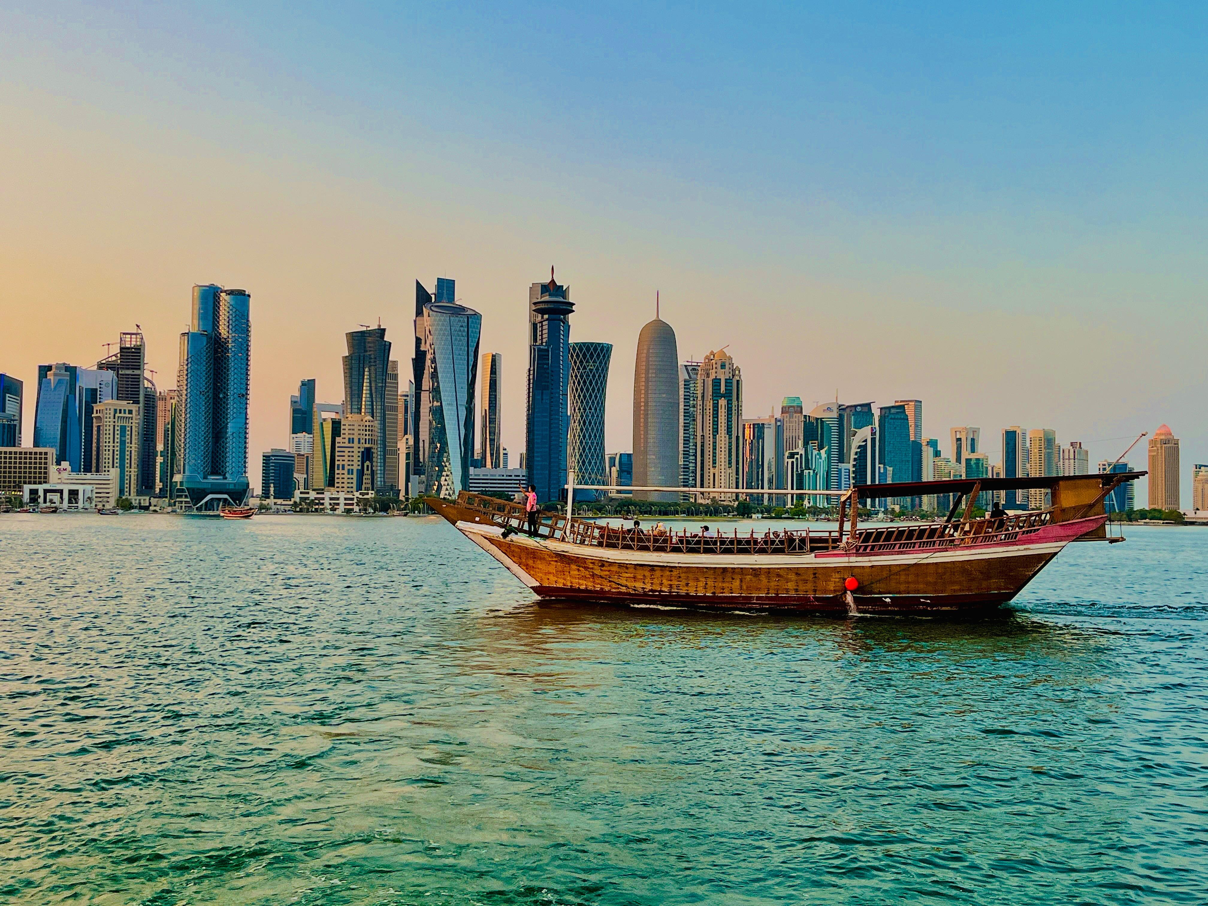 Doha: City Tour with Airport Pickup and Drop-off 2