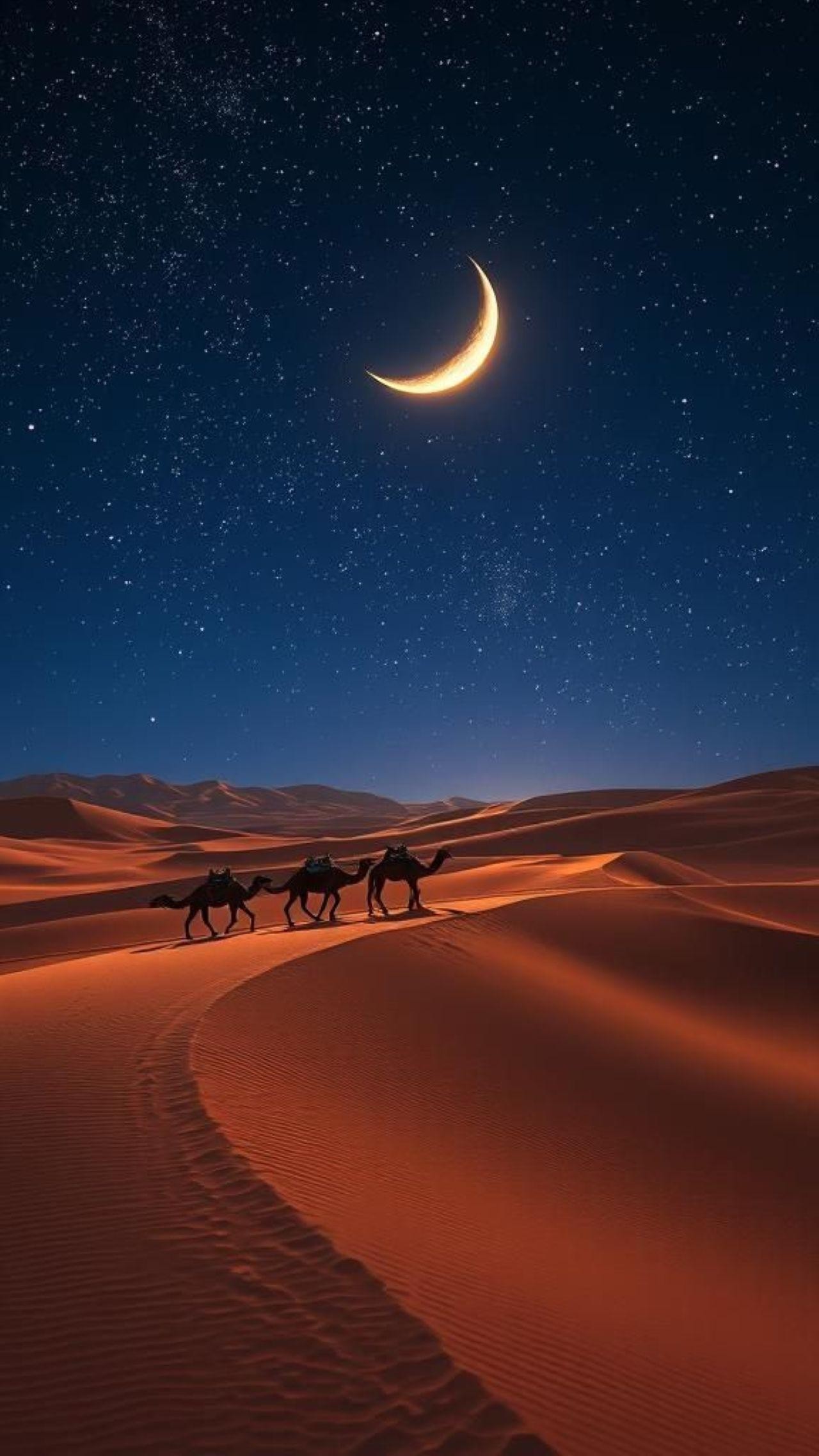 Doha: Luxury Desert Stargazing Experience 3