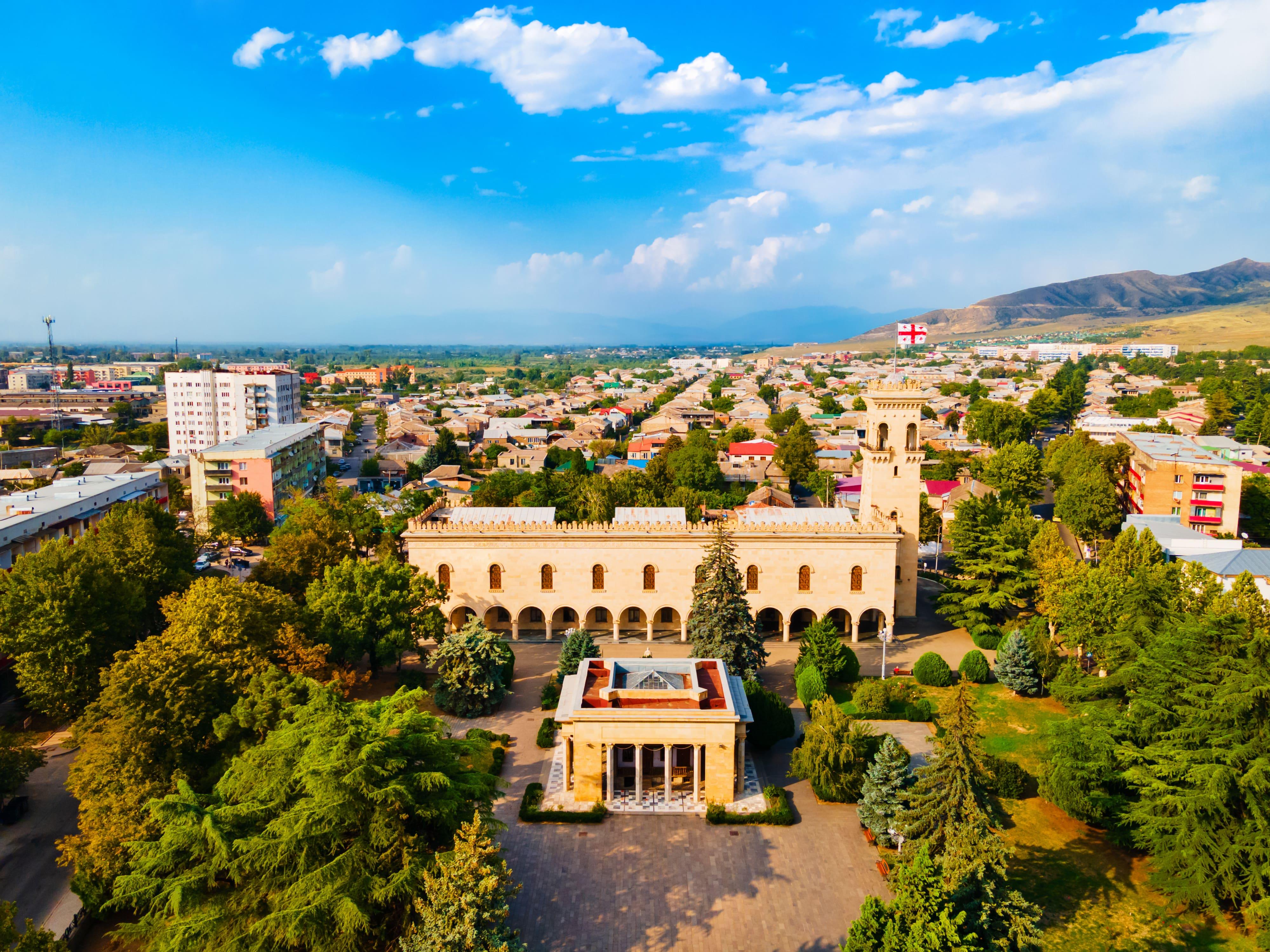 Tbilisi: Uplistsikhe, Gori, and Mtskheta Day Trip 2