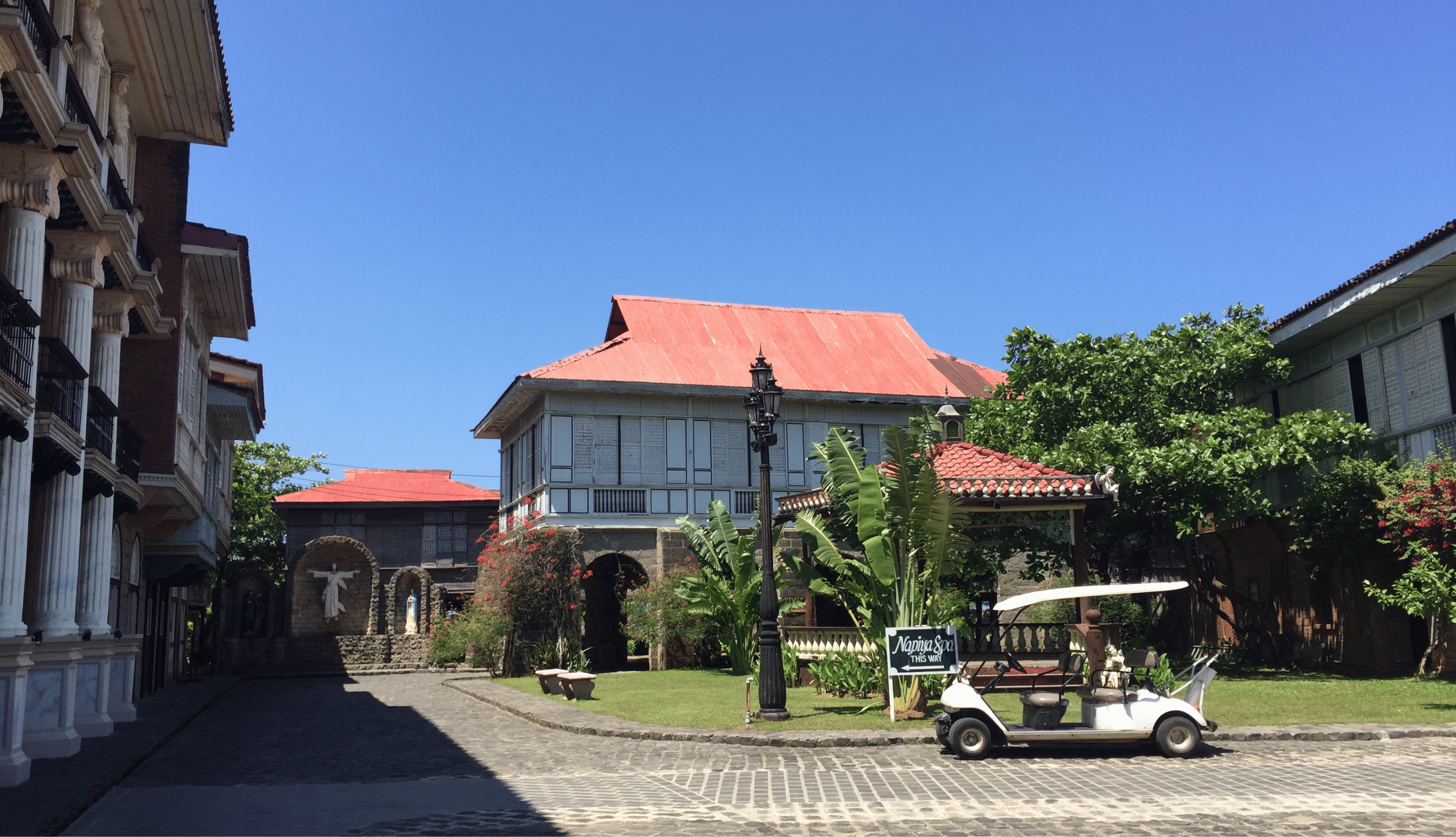 Las Casas Filipinas: Heritage Village Daypass 2