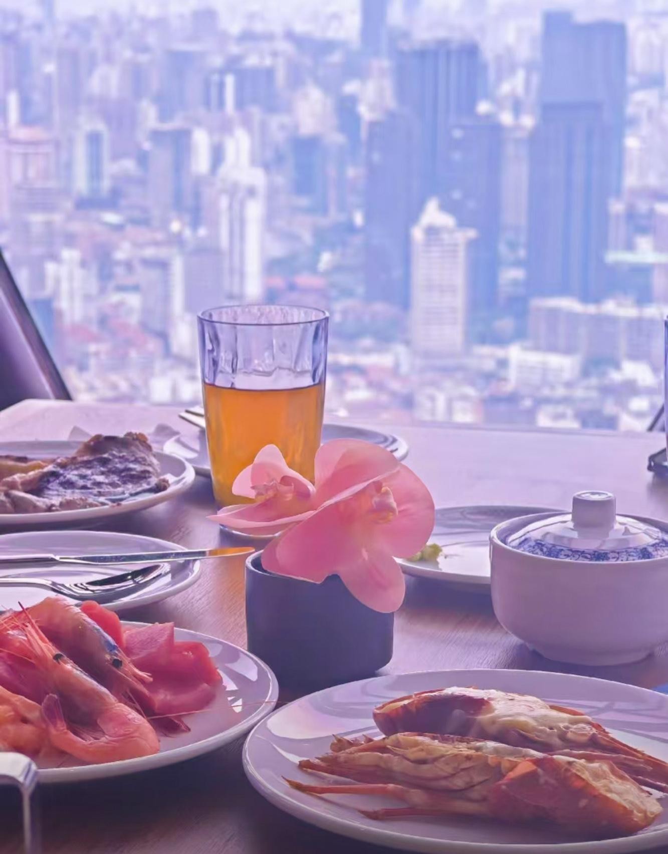 Shanghai Oriental Pearl Tower Ticket Buffet and Fast Pass 2