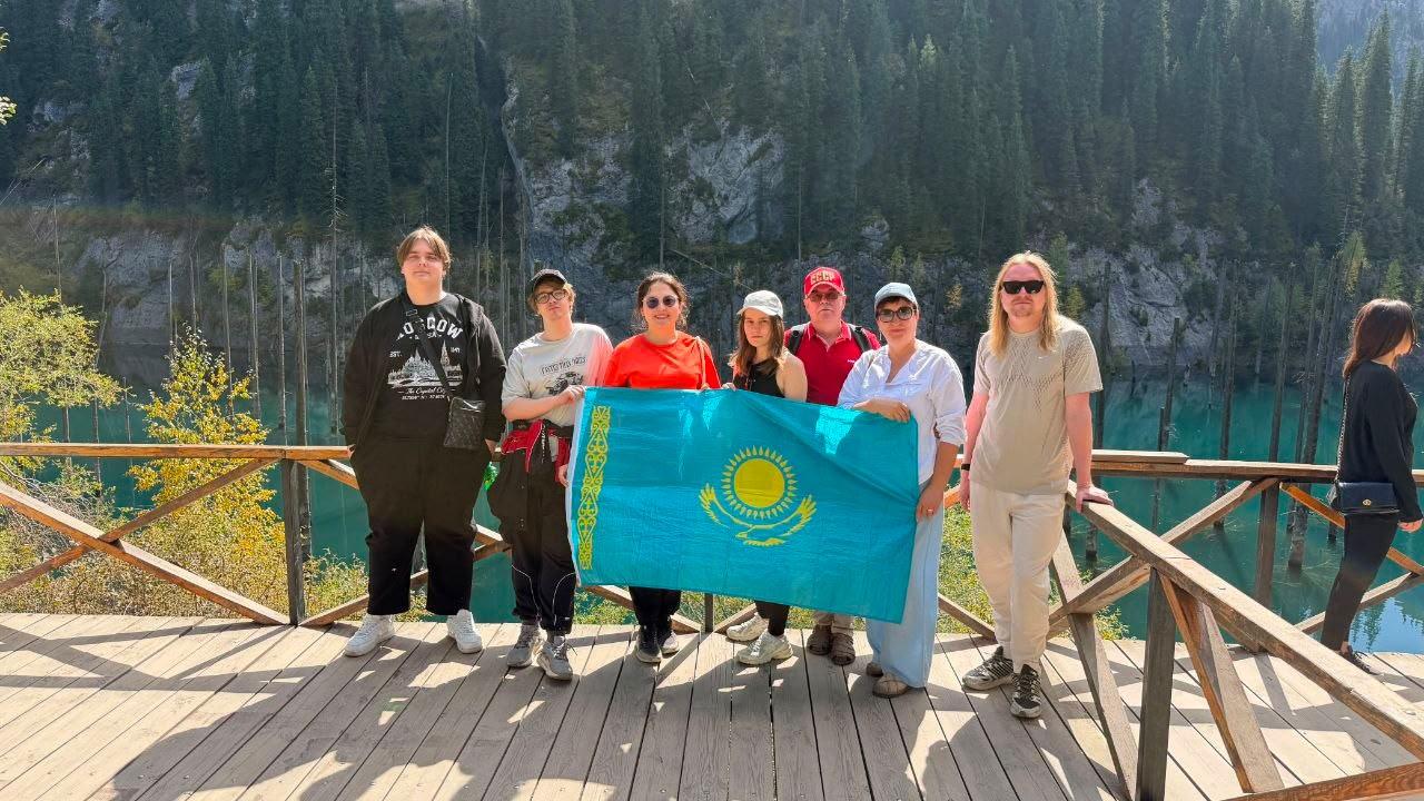 Golden Ring of Zhetysu: Mountain, Canyon & Alpine Lake Tour 2