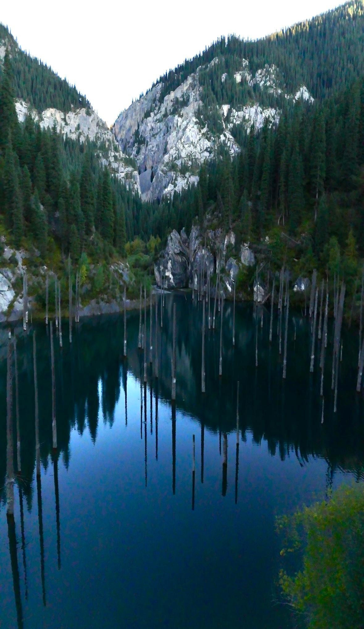 From Almaty: Kolsay Lakes, Kaindy Lake & Charyn Canyon Tour 3