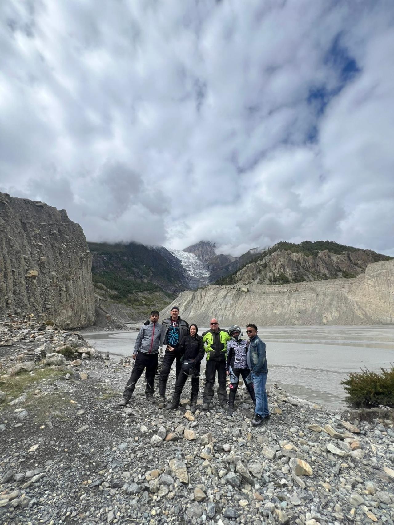 Kathmandu: 8-Day Guided Manang Motorbike Adventure 2