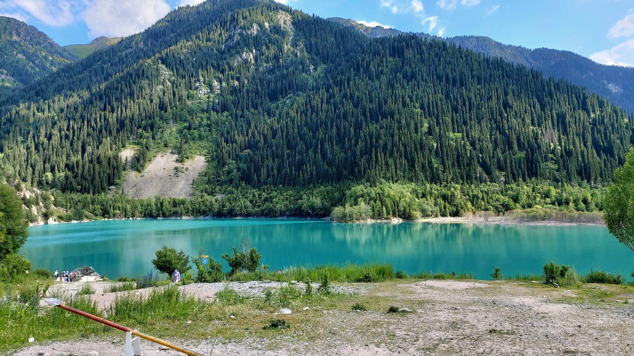 Almaty: Issyk Lake Tour with Scenic Mountain Drive 2