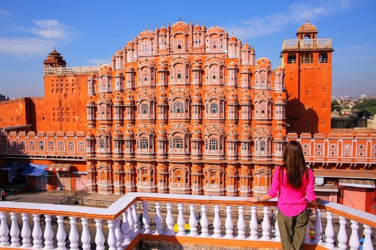 Jaipur: Instagram Tour of The Top Photography Spots w/ Guide