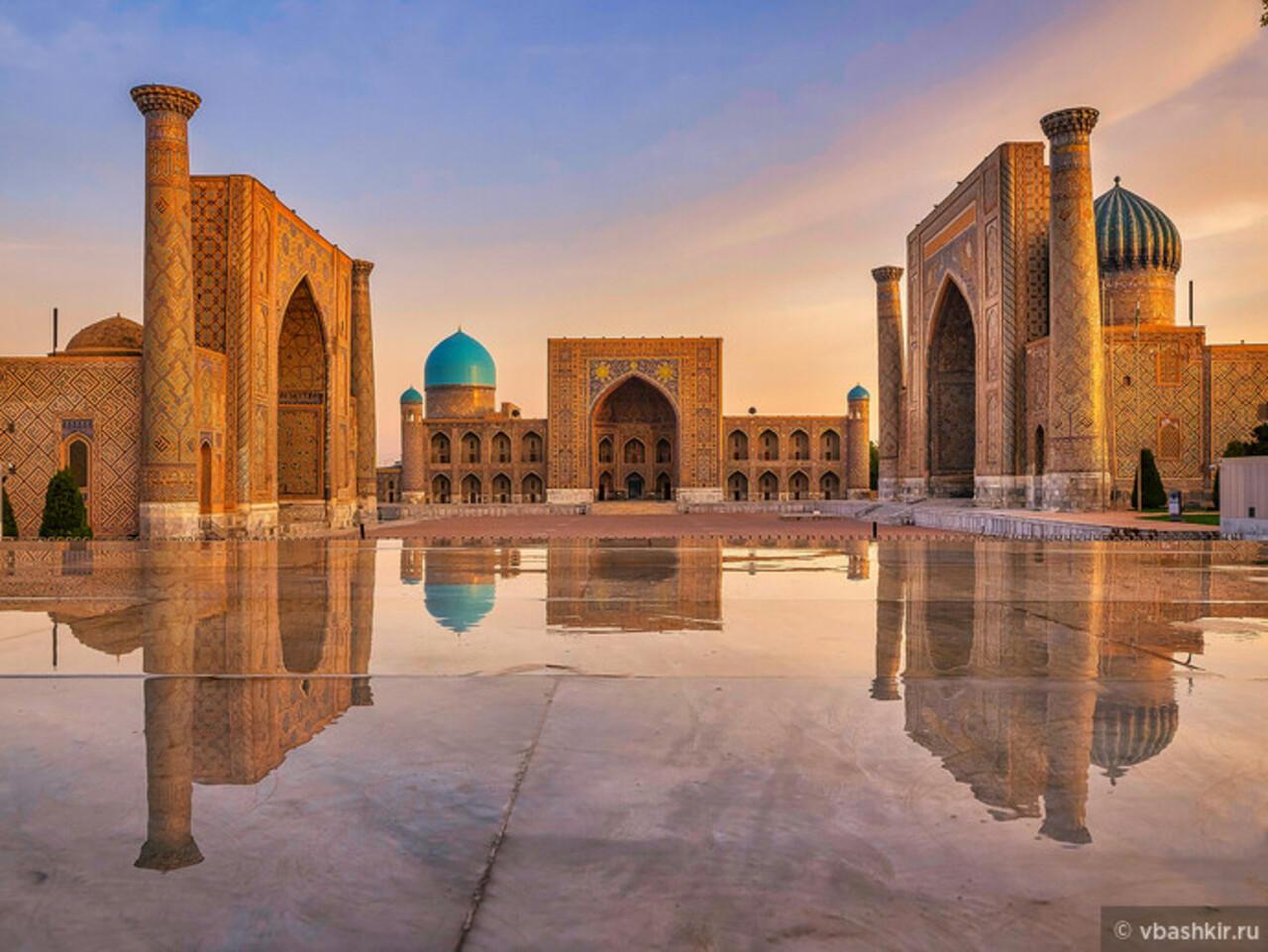 Uzbekistan and Tajikistan: 9-Day Cities & Seven Lakes Tour 2