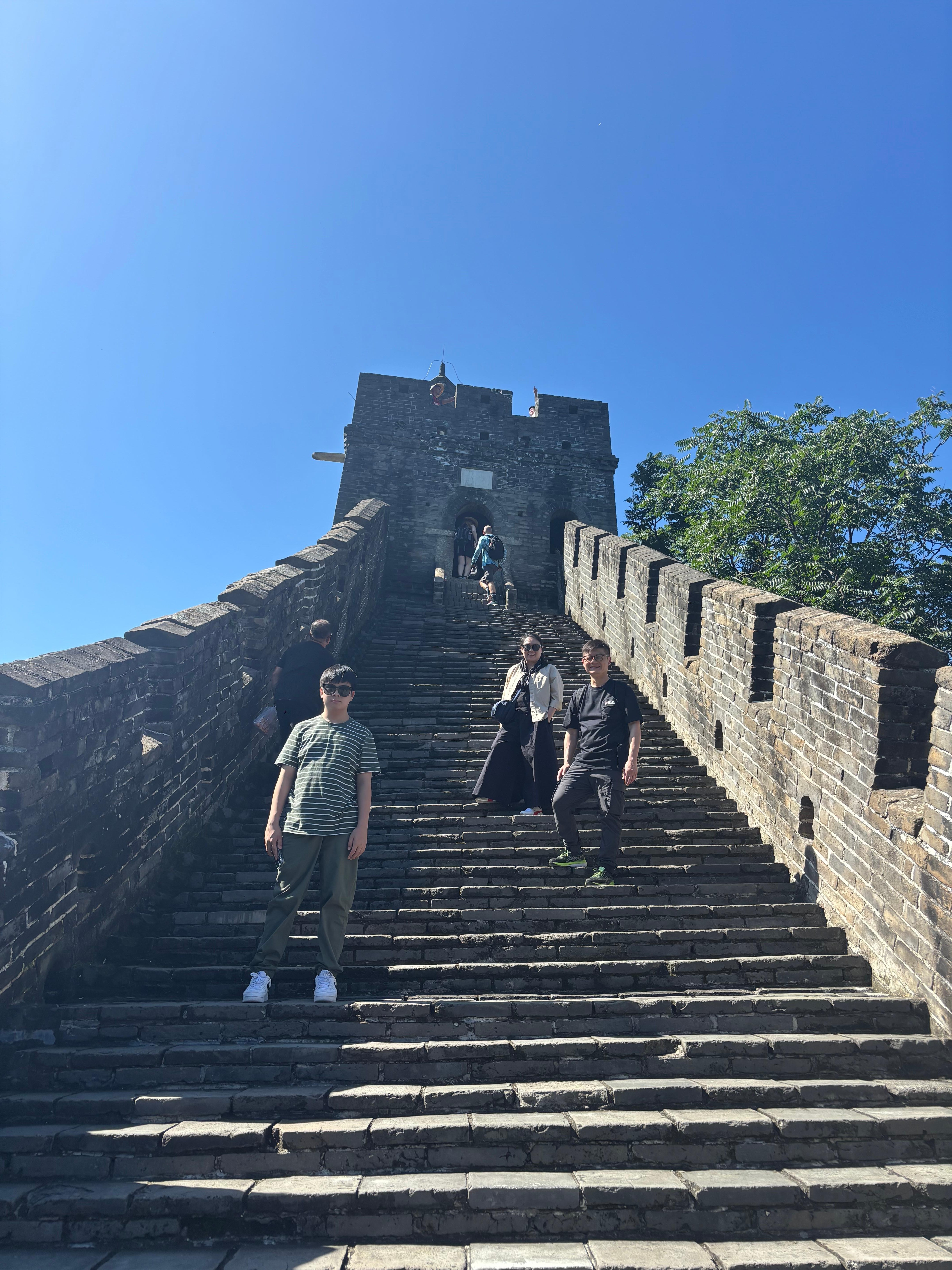 Beijing: Tiananmen Square & Great Wall Private Tour 3