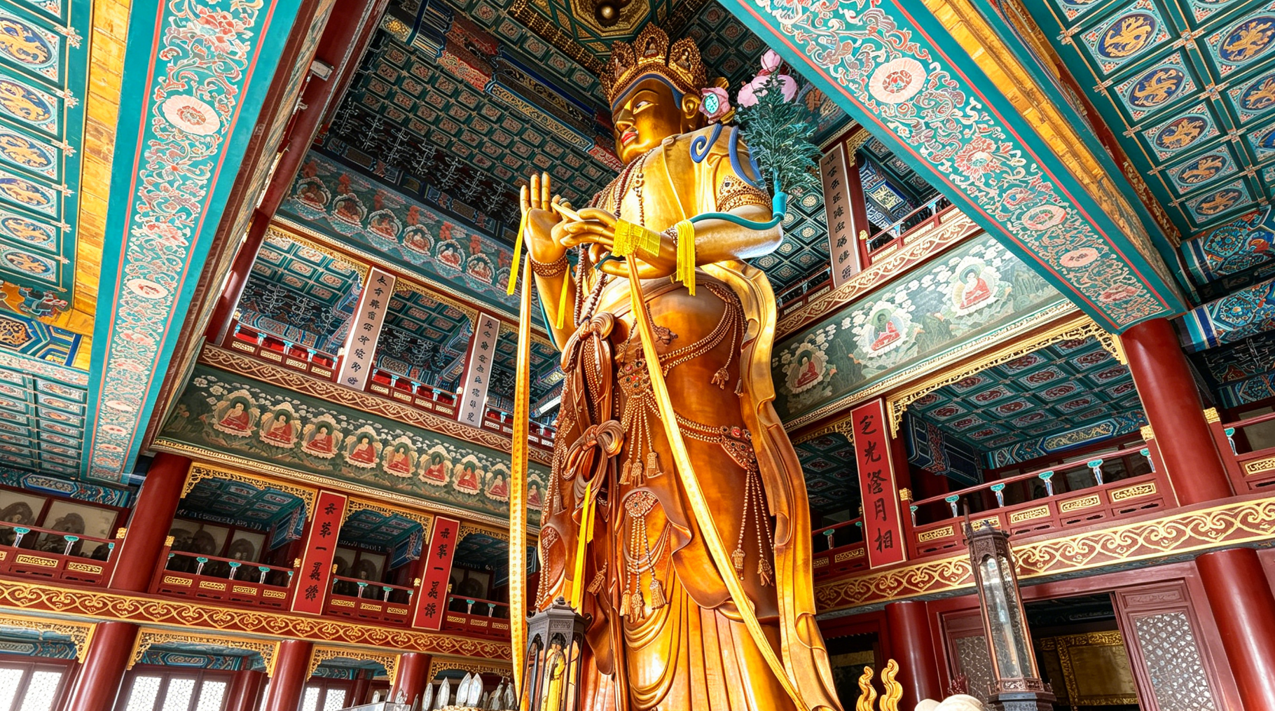 Beijing: Lama Temple Ticket with Customizable Tour Packages 2