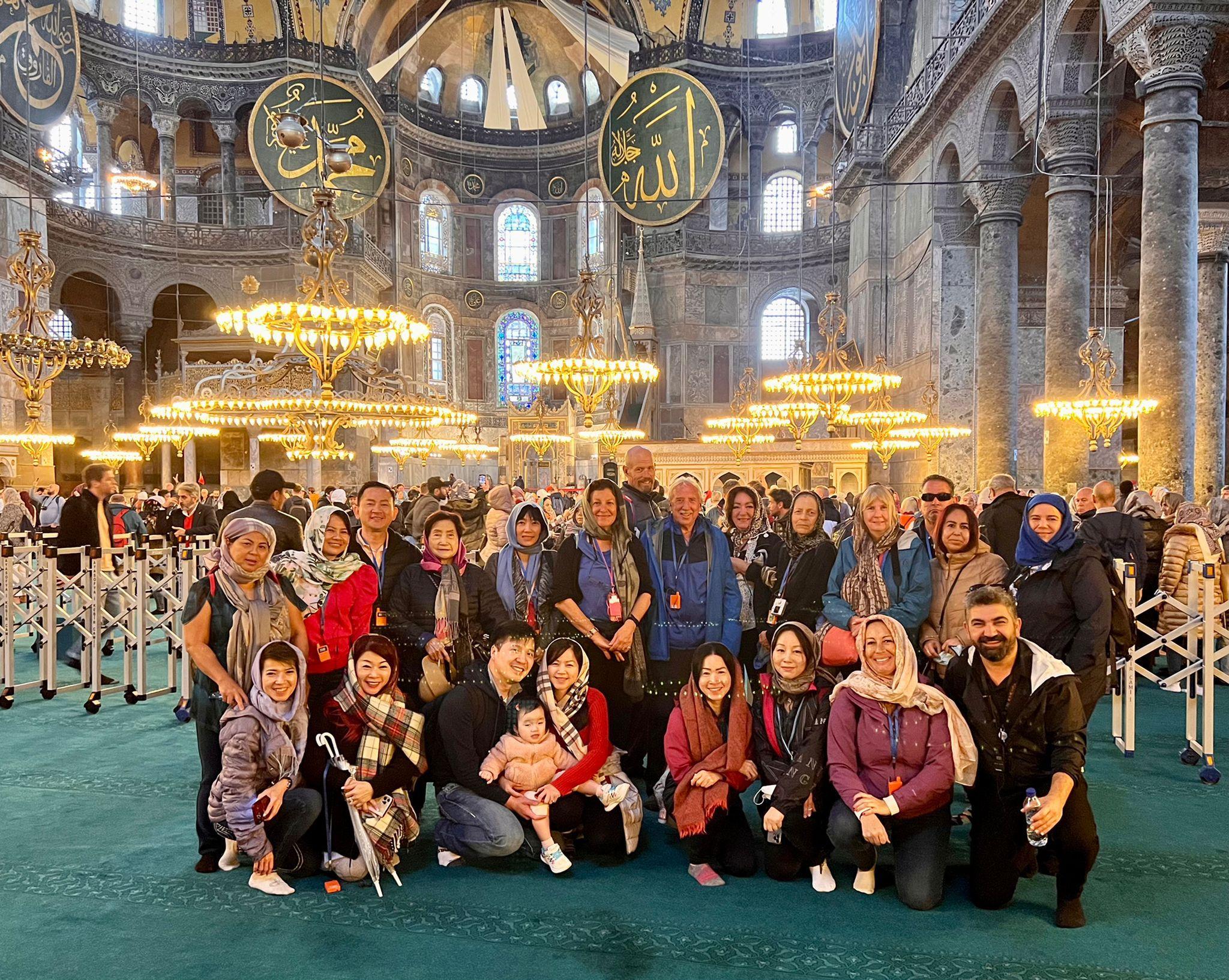 Istanbul: Ephesus, Pamukkale, Cappadocia 8-Day Trip by Plane 3