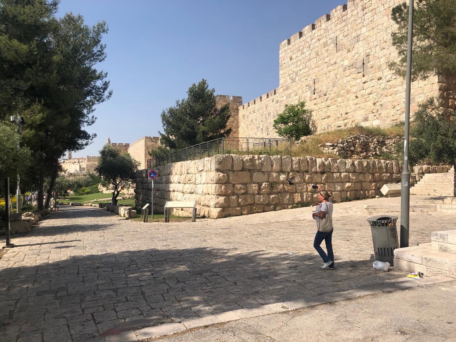 From Jerusalem: Jerusalem & Bethlehem Sacred Sites Tour