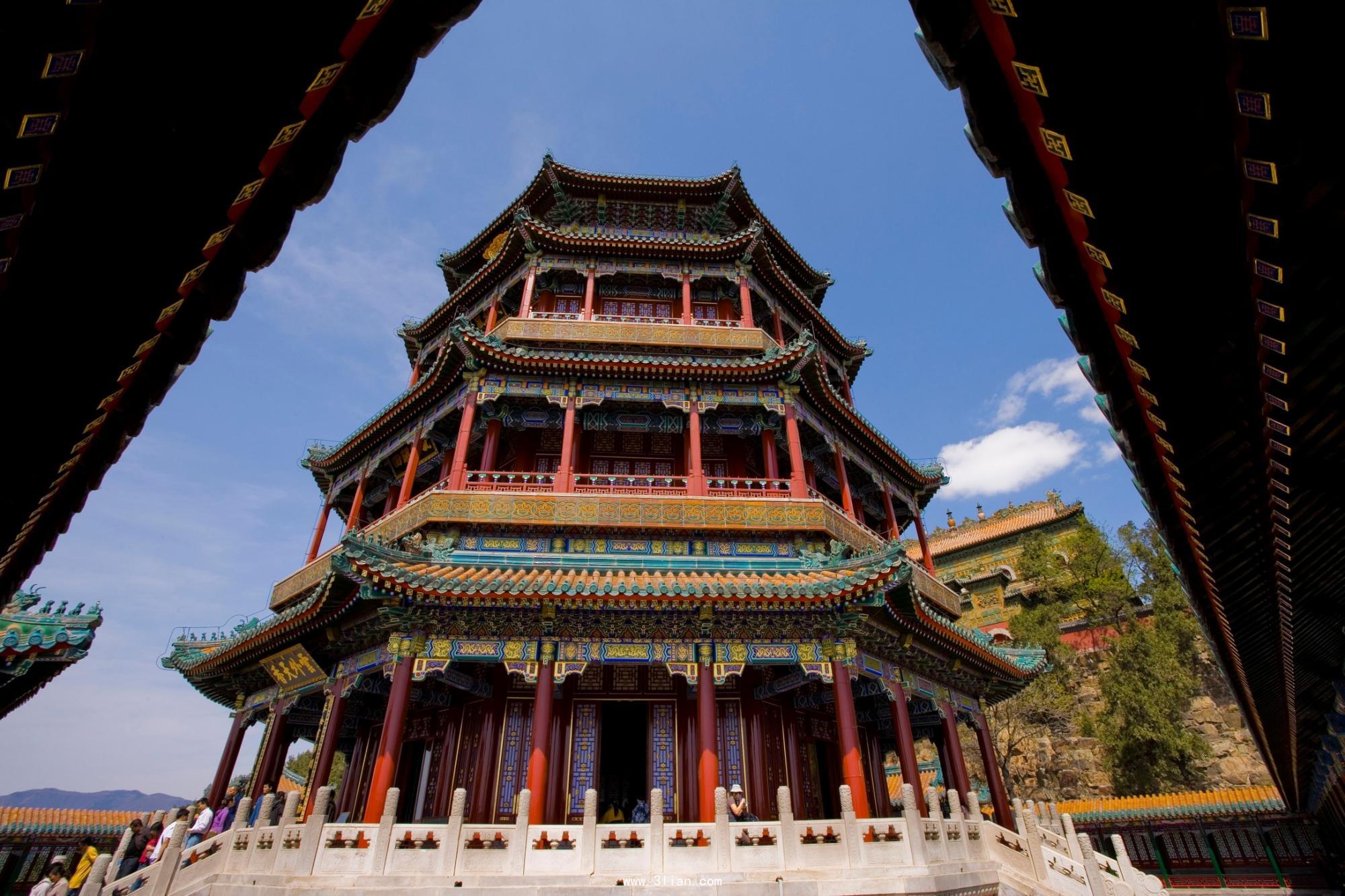 Beijing: Half Day Tour to Panda House and Summer Palace 2