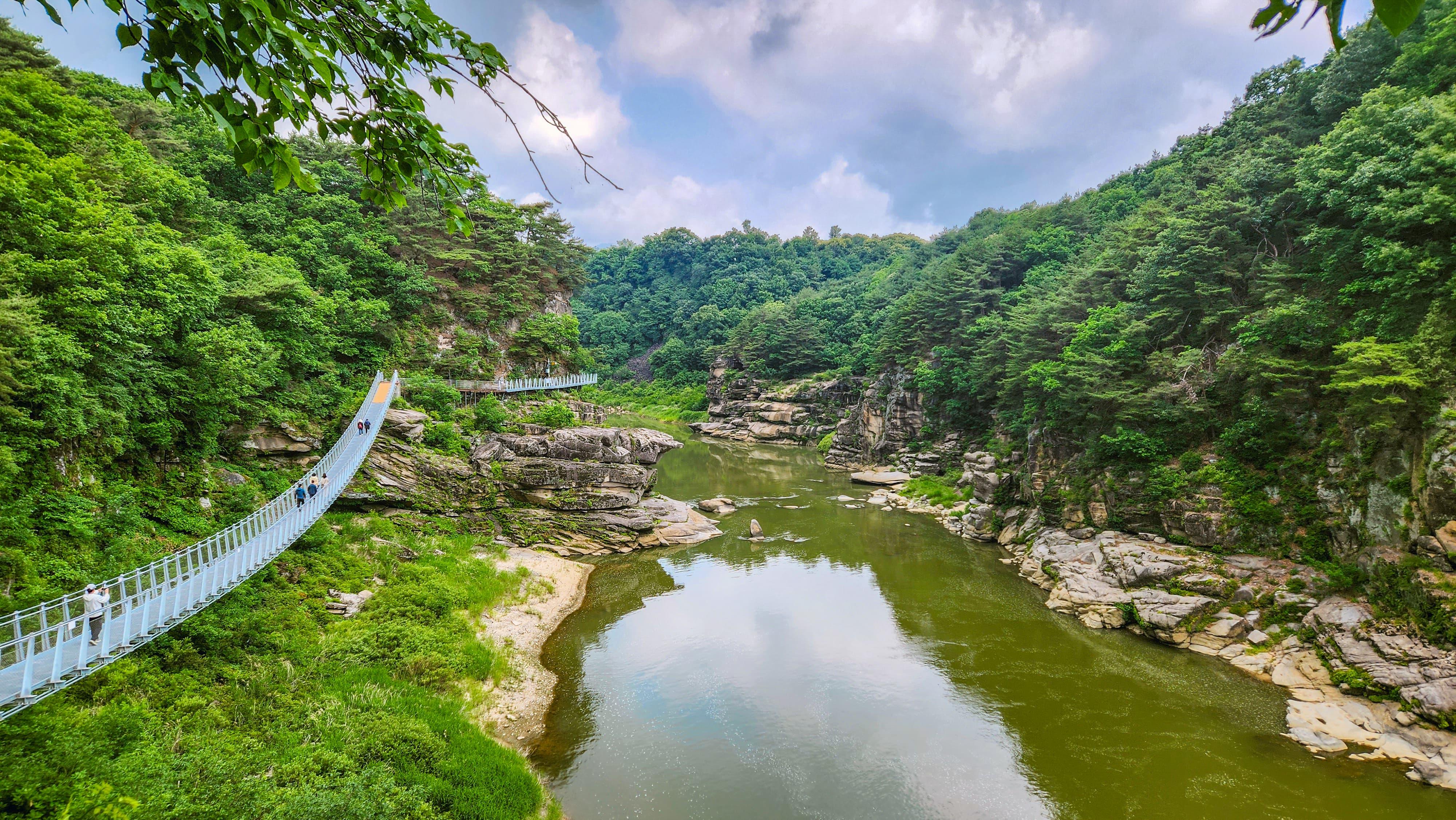 Korea UNESCO Global Geopark Tour from Seoul 3