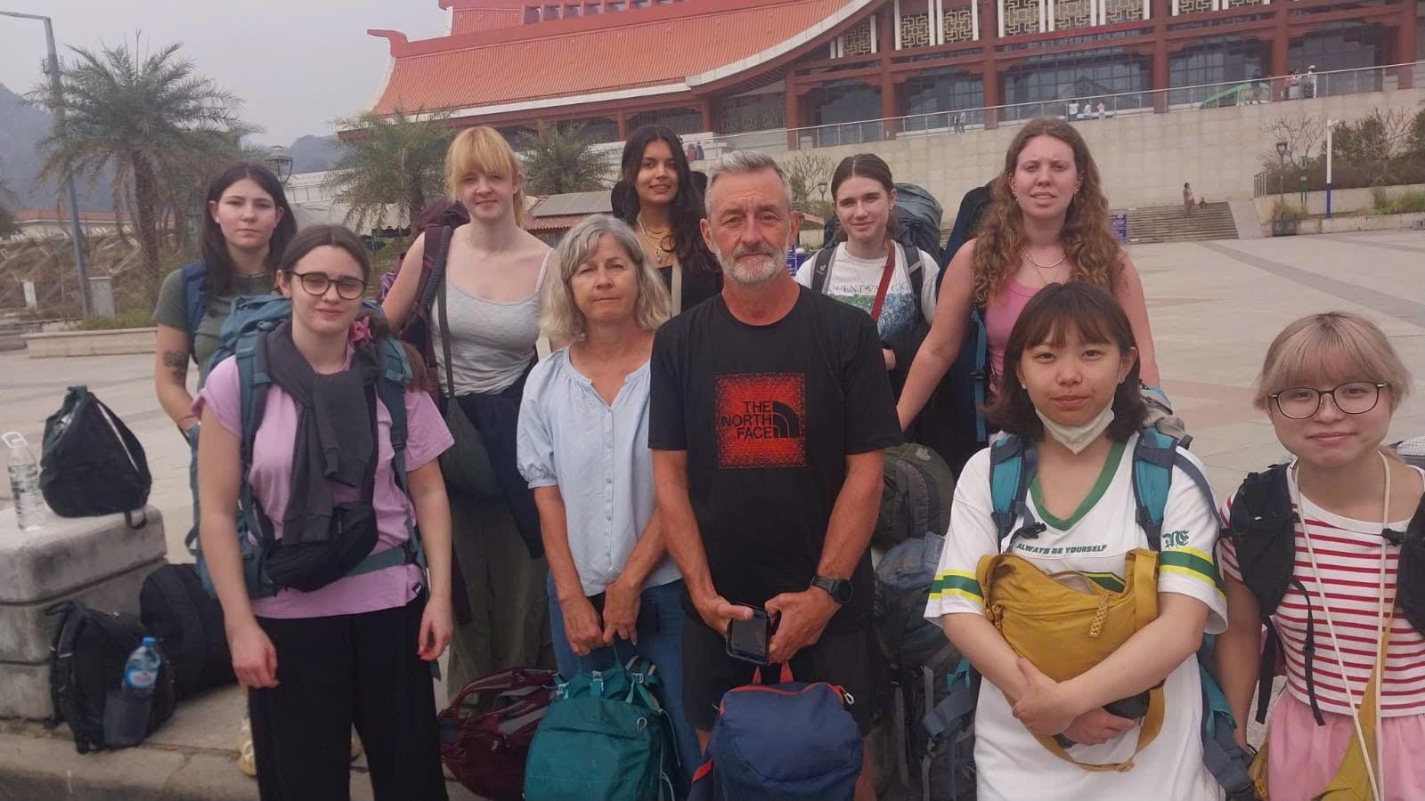 Luang Prabang to Train Station Shared Minivan Ticket