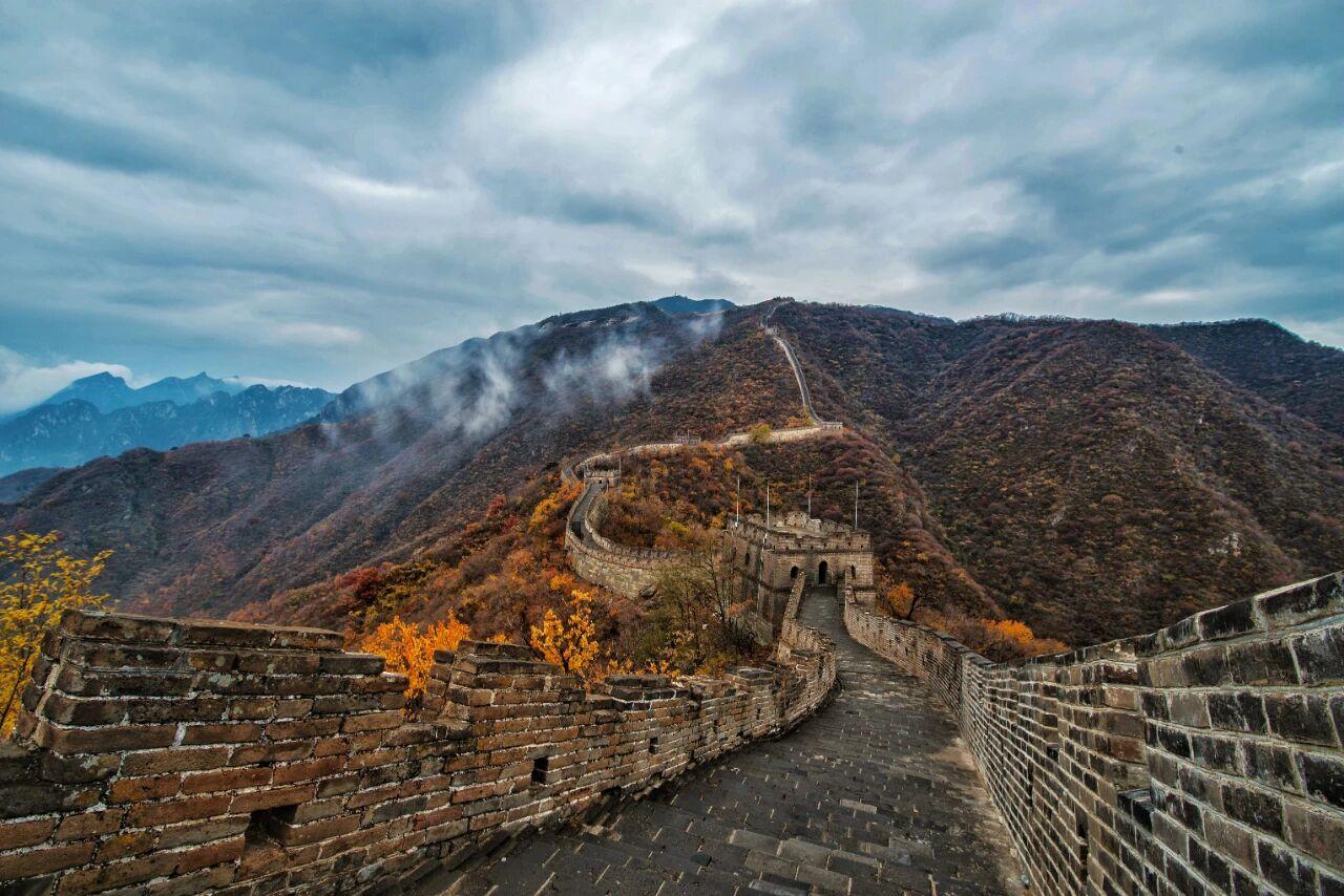 Beijing: Mutianyu Great Wall Private Tour with Pickup