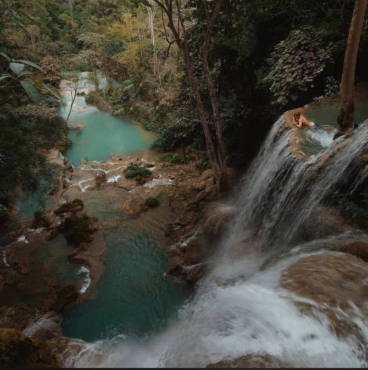 Half Day to Kuang Si Waterfall - Morning / Afternoon 3