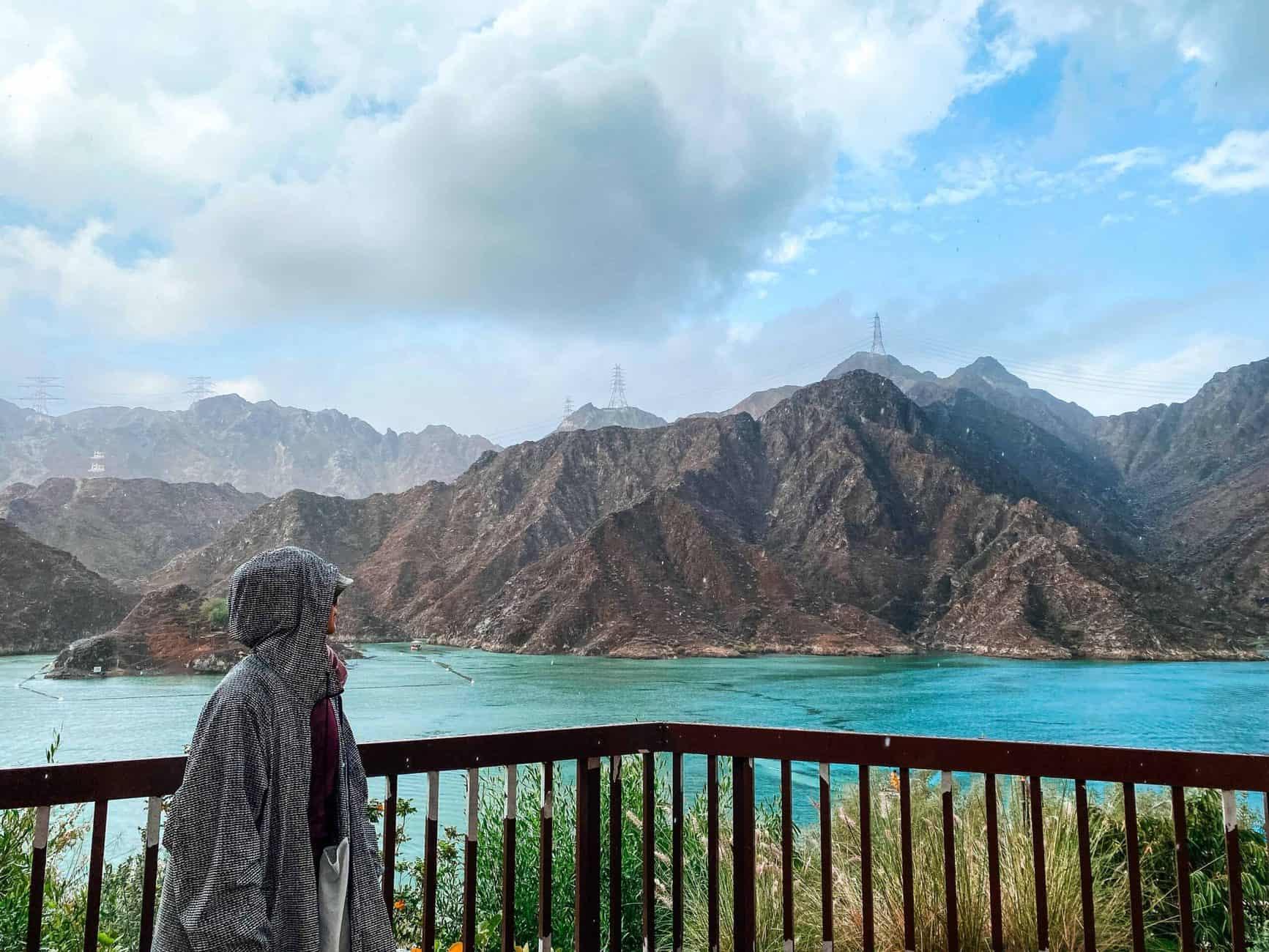 Dubai: Easy Hiking Trail at Al Rabi and Khorfakkan Tour 3