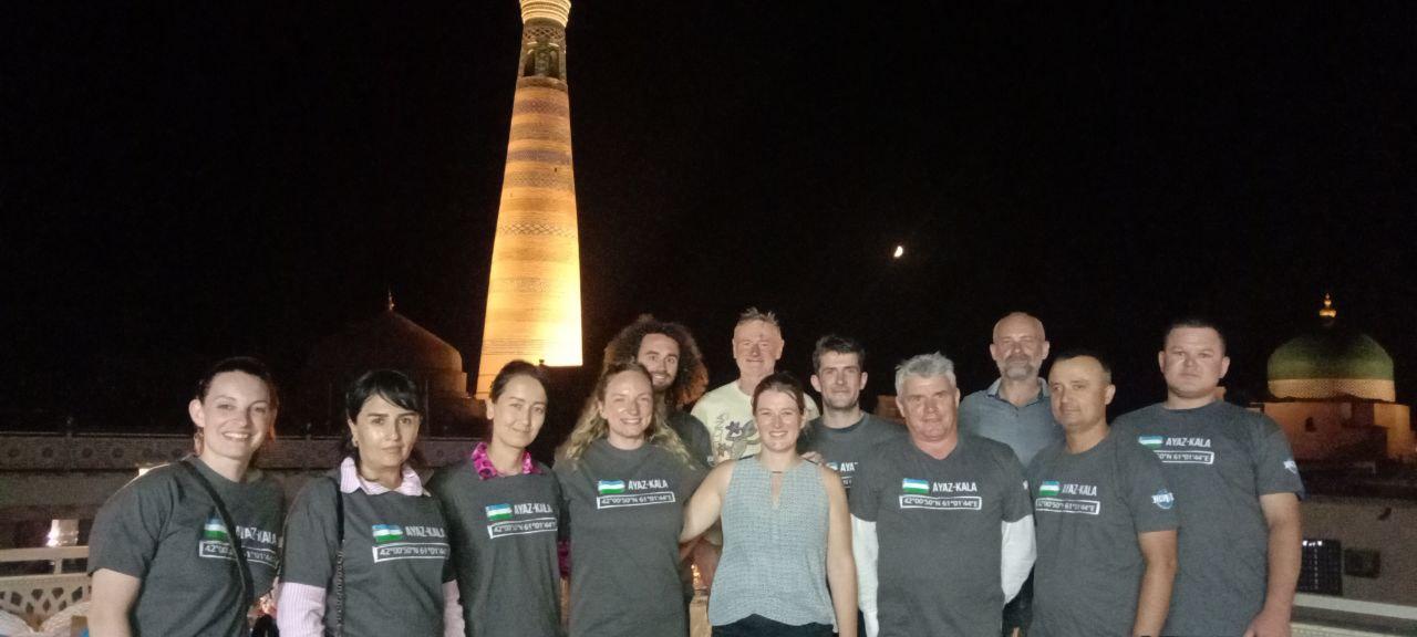 Bukhara: 7-Hour Guided Walking Tour with Dinner 3