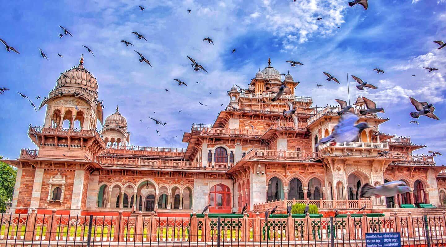 From New Delhi: Jaipur Tour by Fast Train or by Private Car 3
