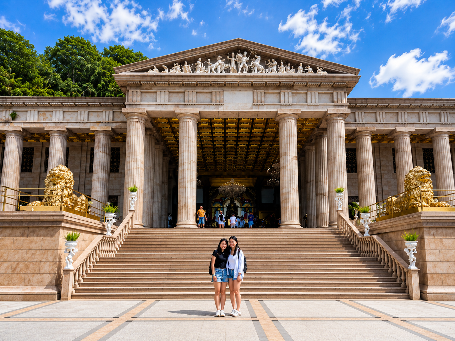 Cebu: Private Simala Shrine & Highlands Day Tour 2