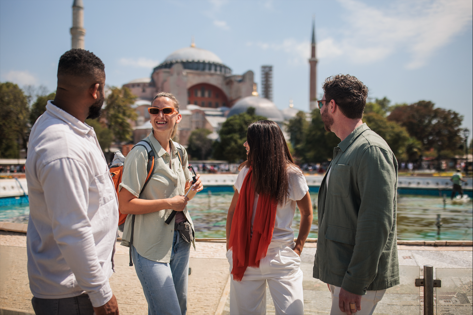 Istanbul Old City Tour with Hagia Sophia Entry & Guide
