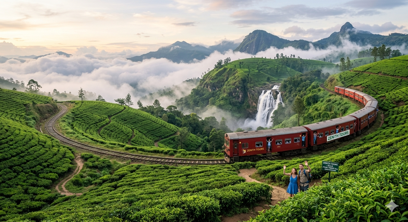 Kandy City Day Tour