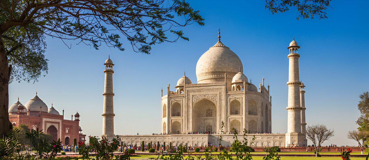 Agra: Taj Mahal Entry Tickets for Indian & Foreign Visitors 3