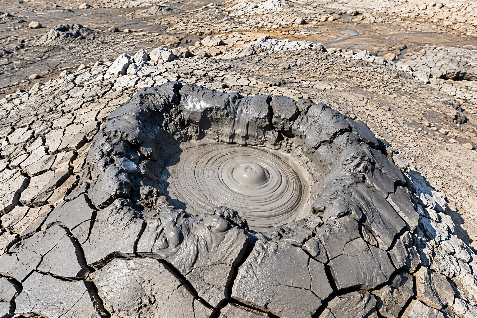 From Baku: Gobustan & Mud Volcanoes Half-Day Tour 2