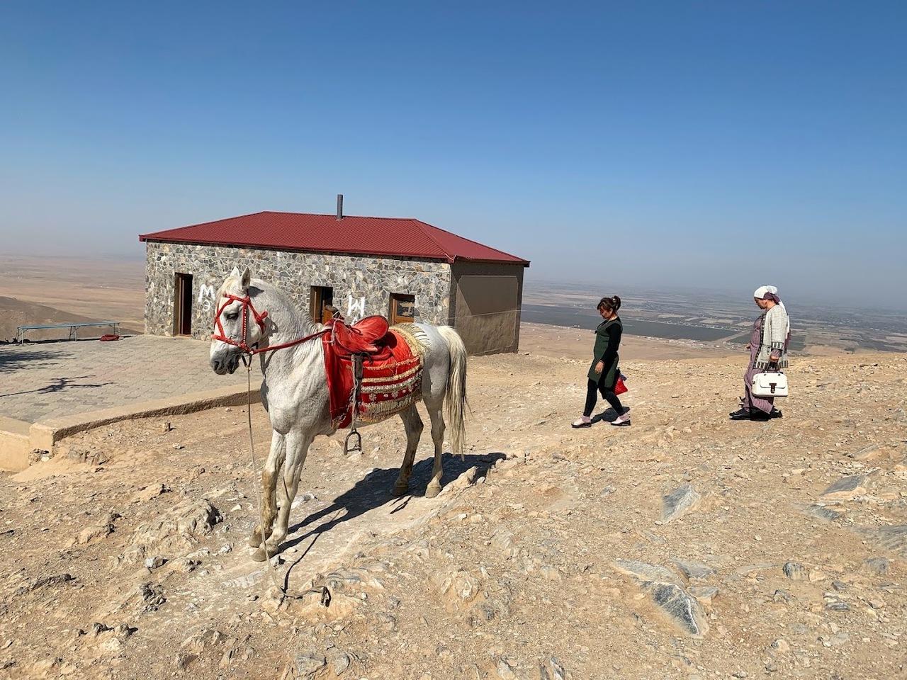 From Samarkand: Hazrat Daud Cave Tour with Horse Ride — guided tour in Samarkand