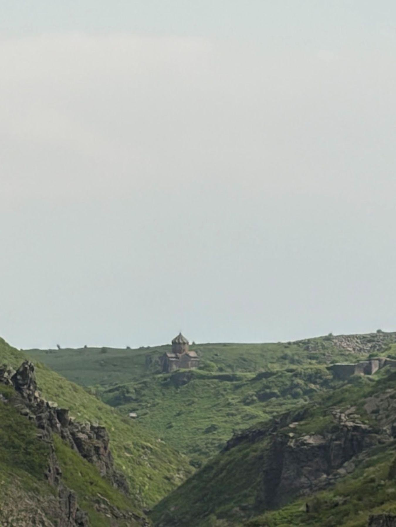 Armenia: Mountains, Sunset & Campfire Tour 2