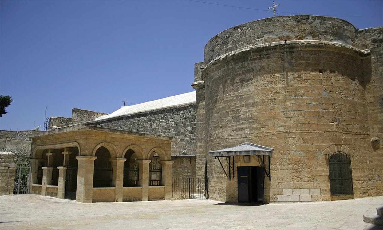 From Amman: 1-Night Private Jerusalem and Bethlehem Tour 2