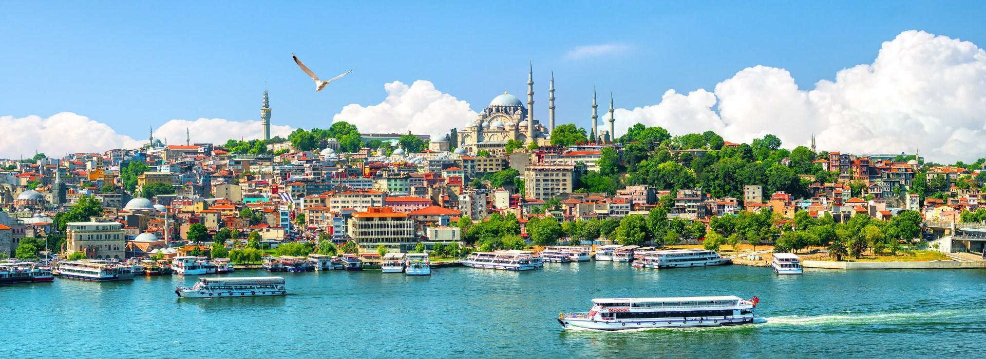 Istanbul: 3-Hour Bosphorus Cruise with Turkish Breakfast 3
