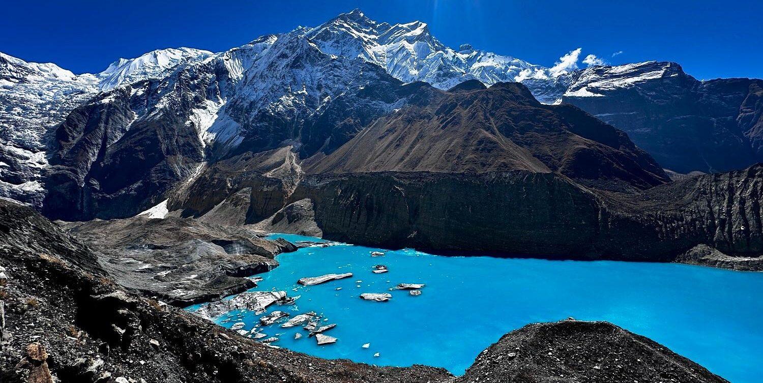 From Pokhara: 5-Day North Annapurna Base Camp Trek 2