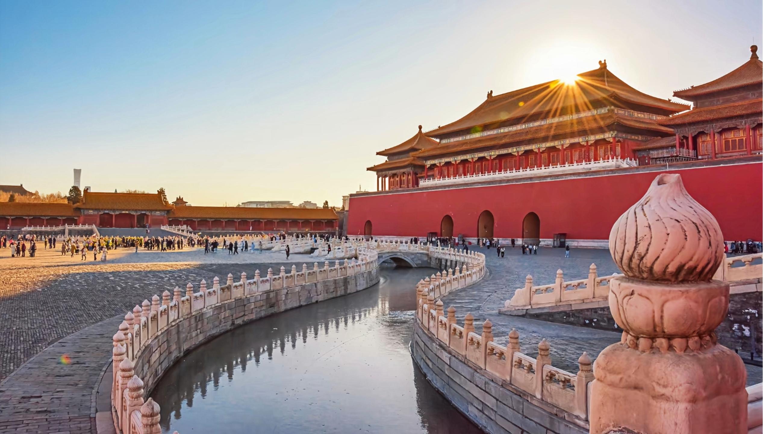 Private Tour: Forbidden City, Summer Palace & Lake Cruise 3