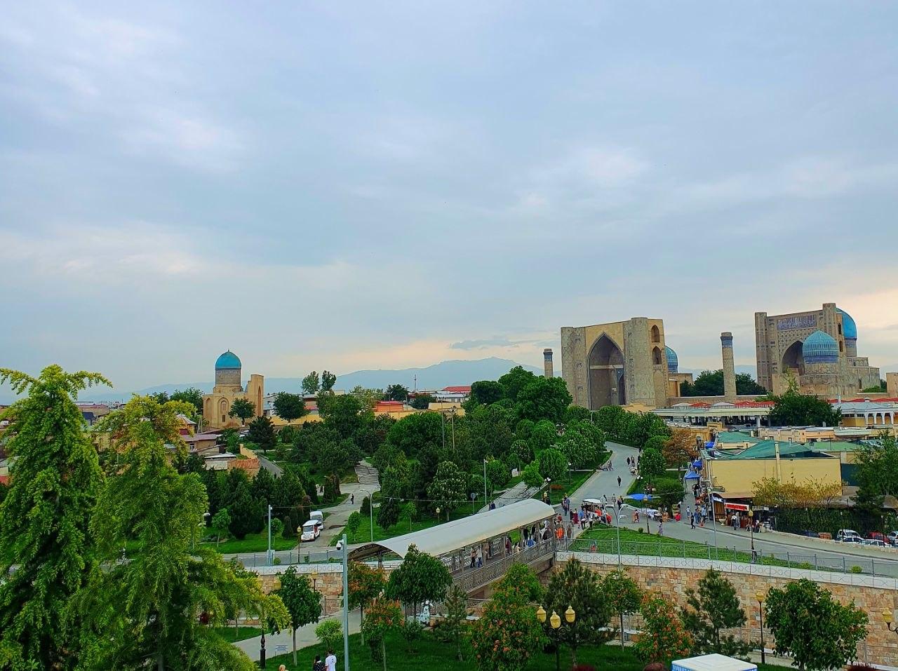 Samarkand Bike Tour: Top Highlights & Hidden Neighbourhoods 3