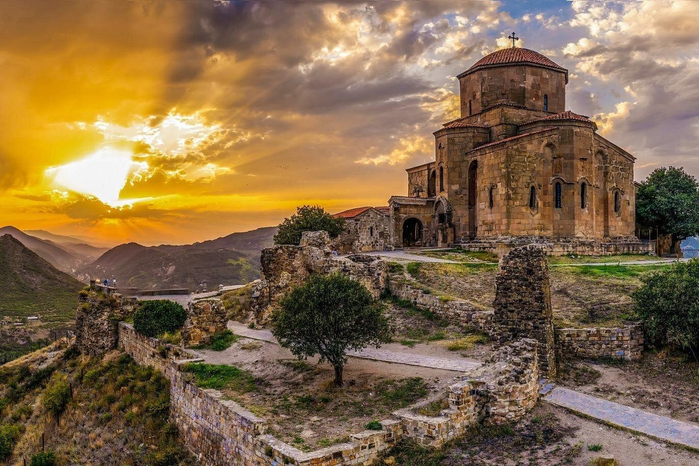 Tbilisi: 2-Day City and Mtskheta Tour with Cable Car