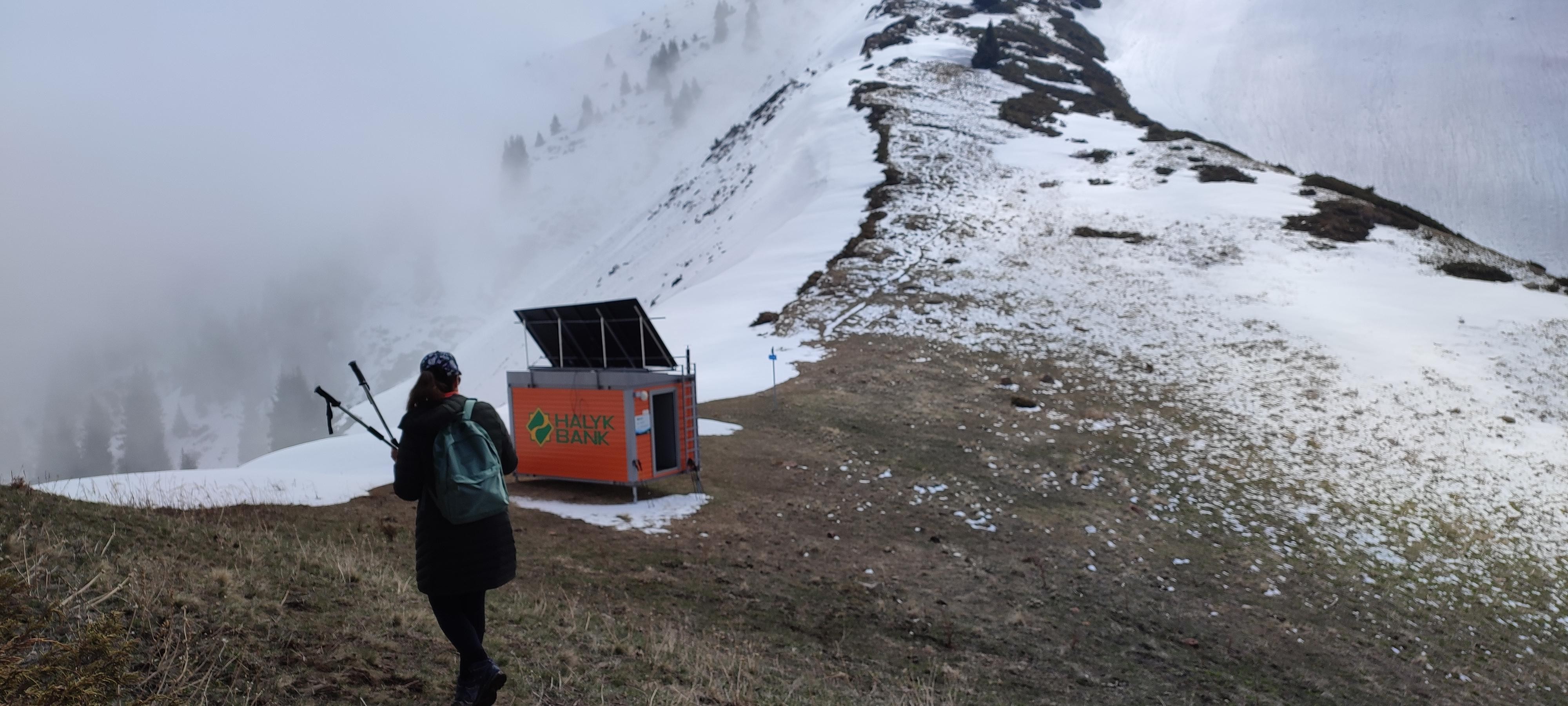 Almaty: Bukreev Peak Hike (3010 m) via Butakovka Gorge 2