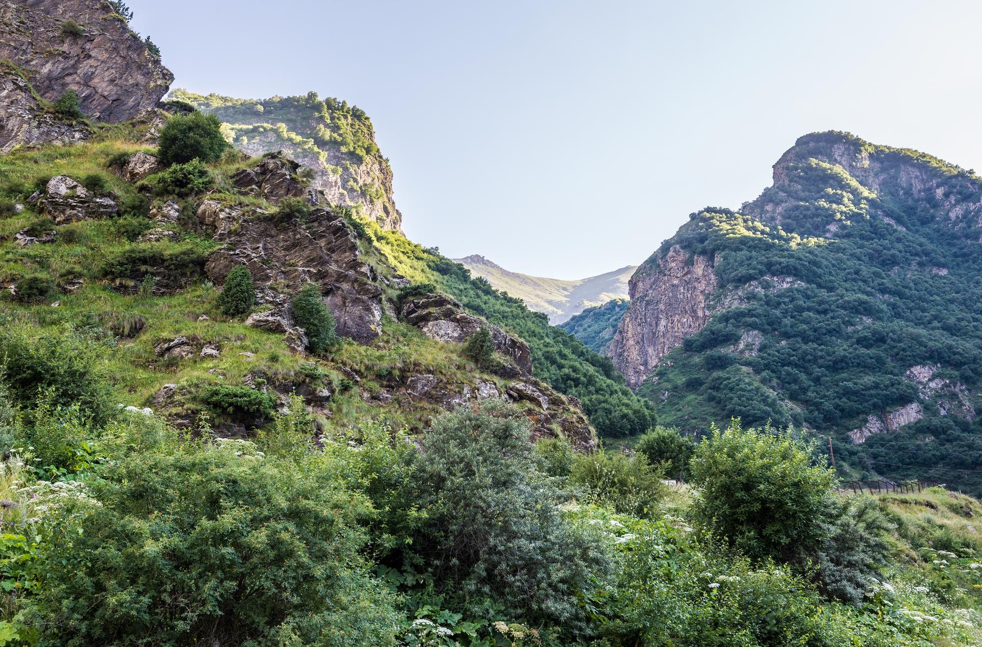 Private Cultural Tour in Kazbegi Valleys and Peaks 2