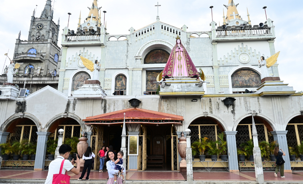 Cebu: Private Pilgrimage Tour 3