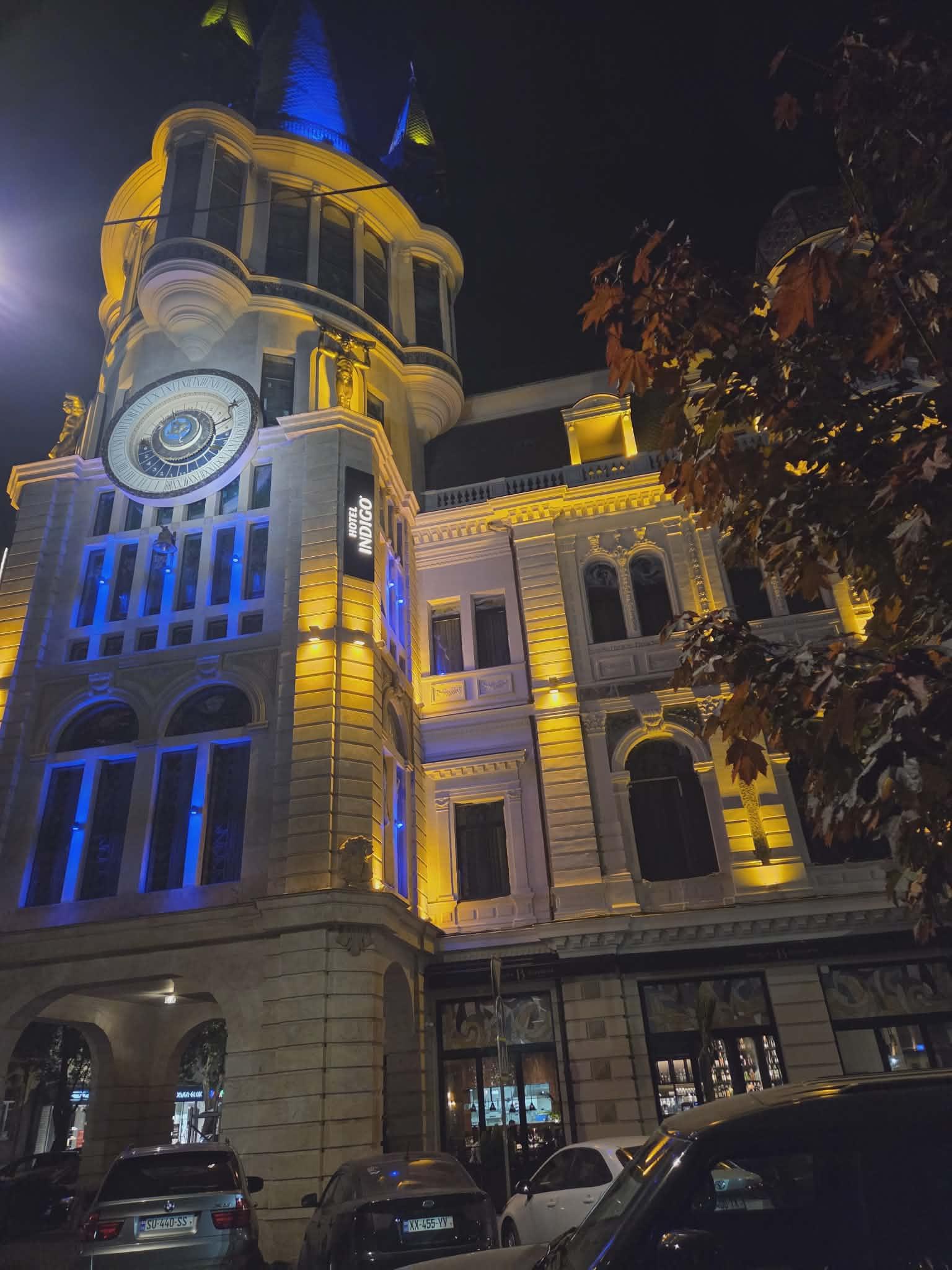 Batumi After Dark: Wine & Walk- Evening walking tour 2