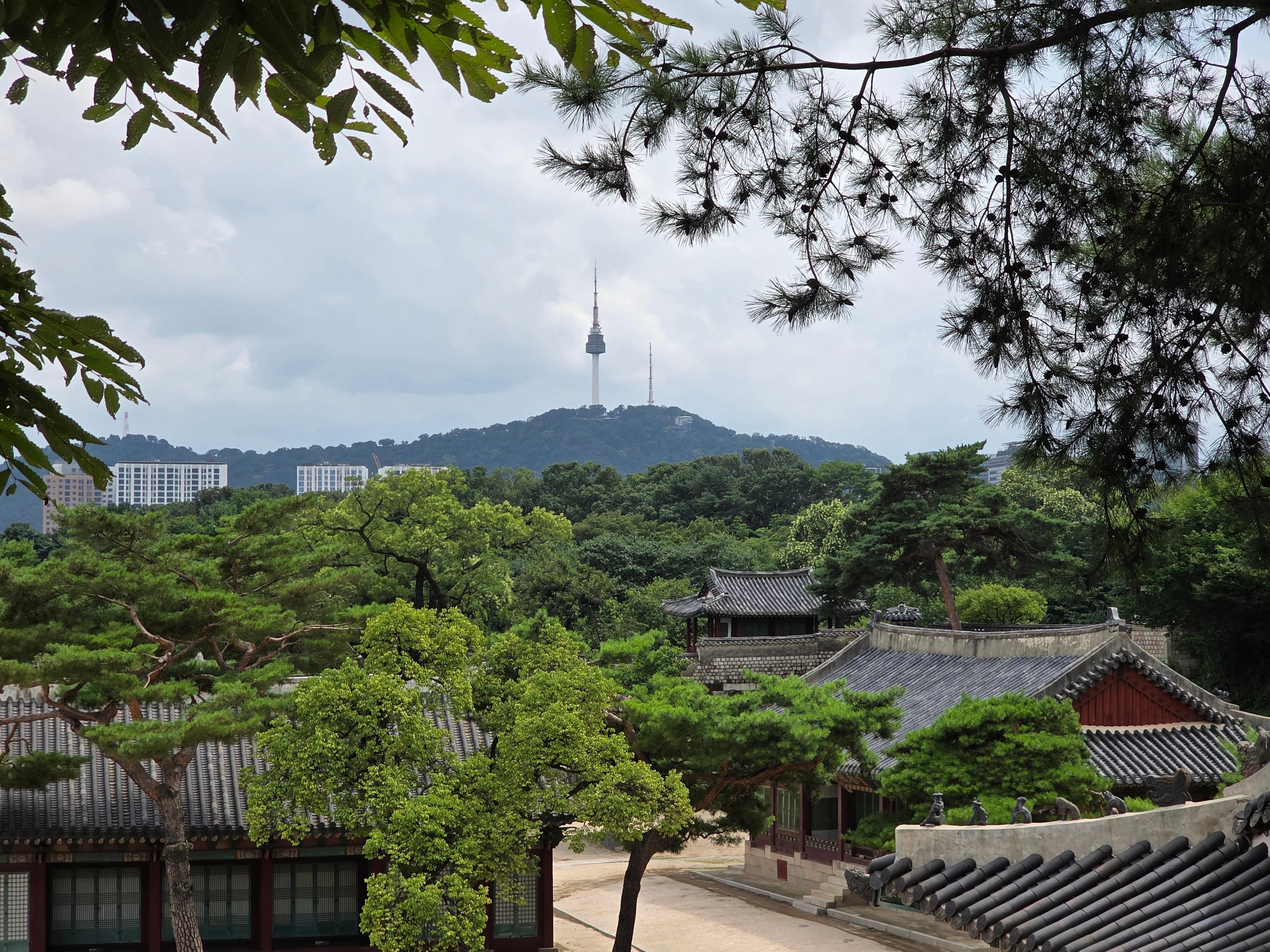 Seoul: Itaewon to Namsan Walking Tour