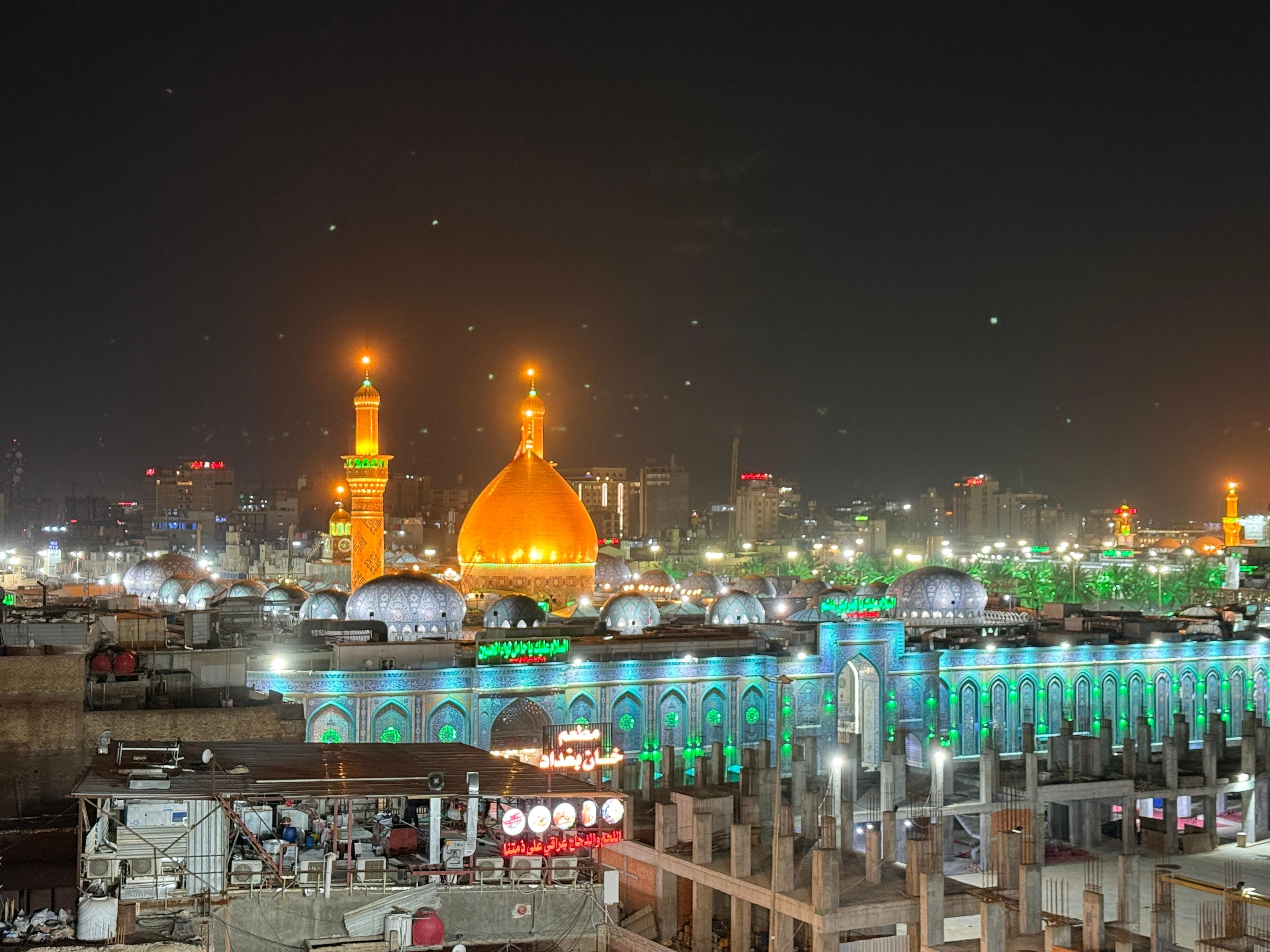 From Baghdad: Babylon and Karbala Day Trip with Lunch 2
