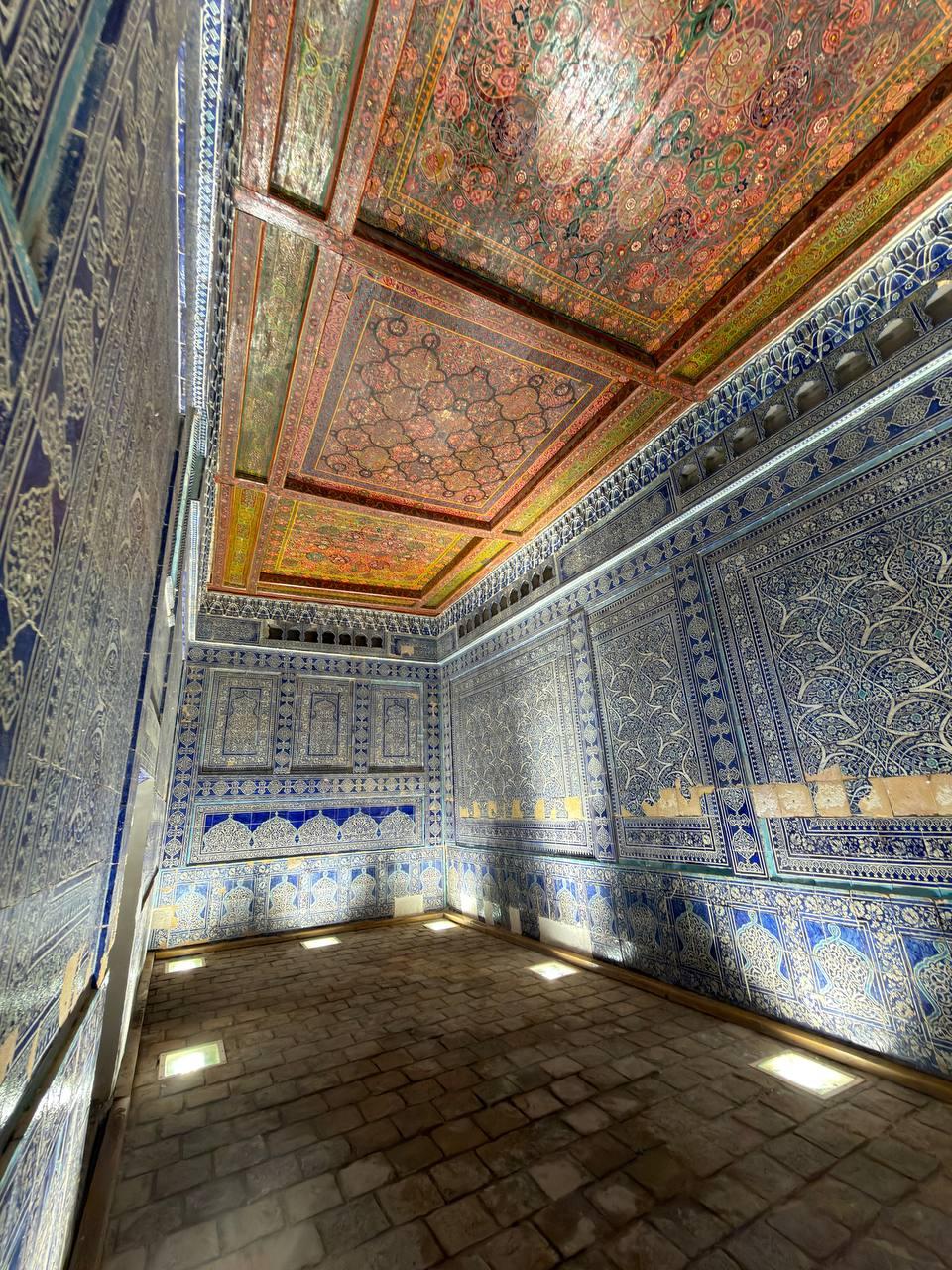 Khiva: Historical Monuments Guided Walking Tour 3