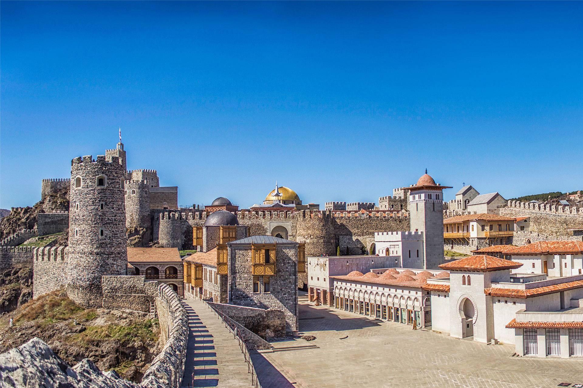From Tbilisi: Full-Day Tour to Vardzia, Rabati & Borjomi 3