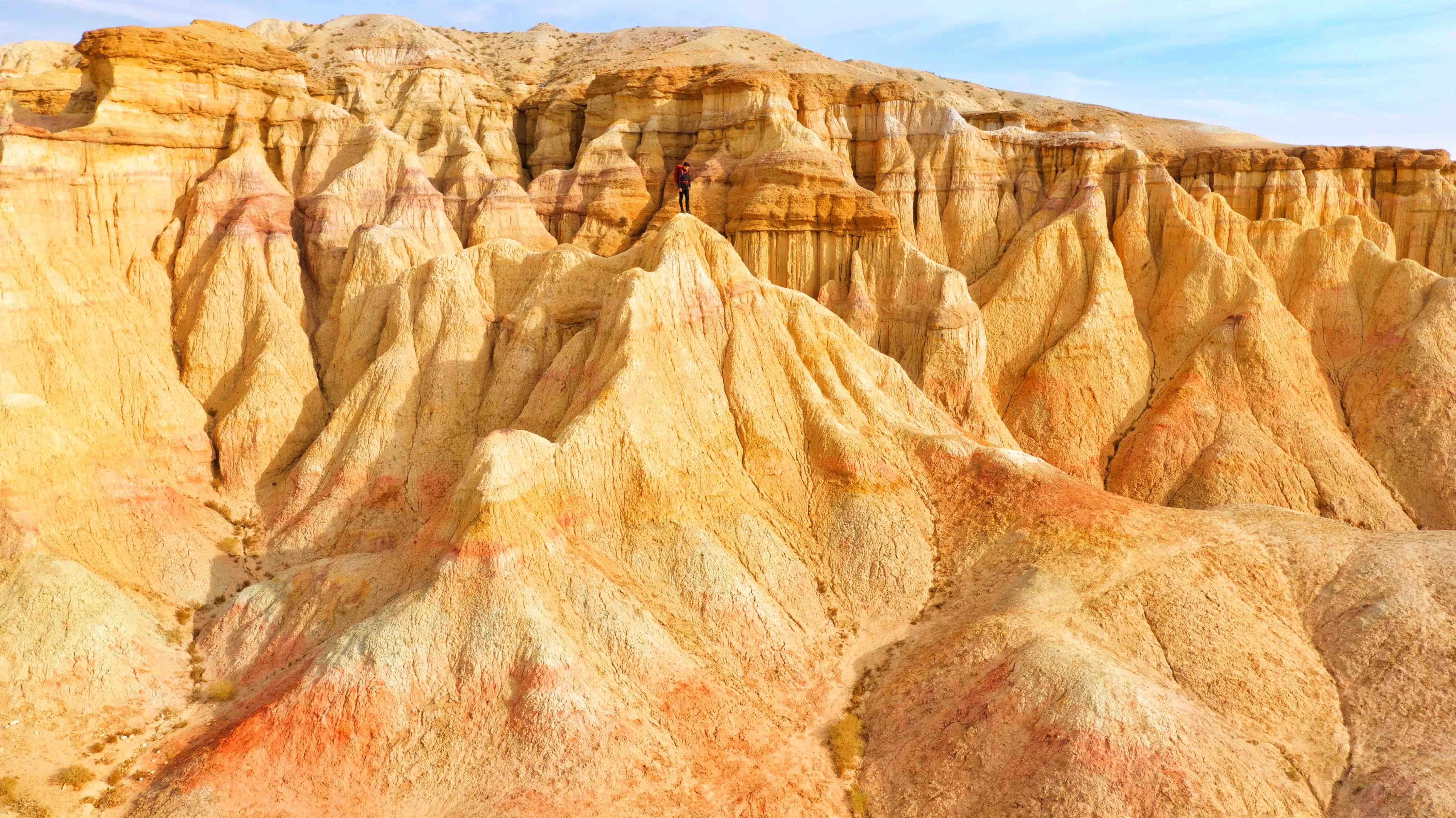 Visit Great Gobi attractions in 3 day /Full adventure 3