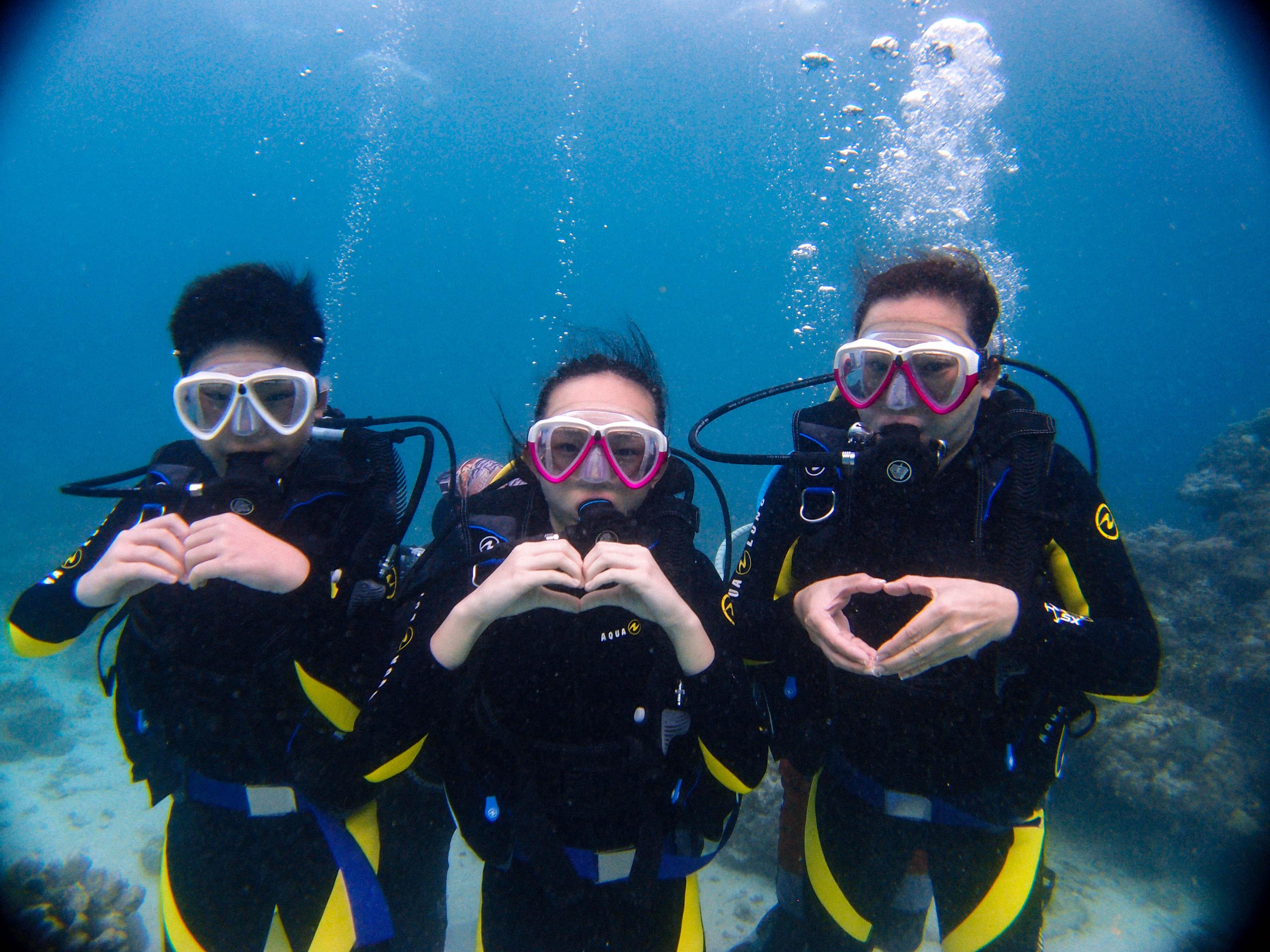 Boracay: Introduction to Scuba Diving Experience 2