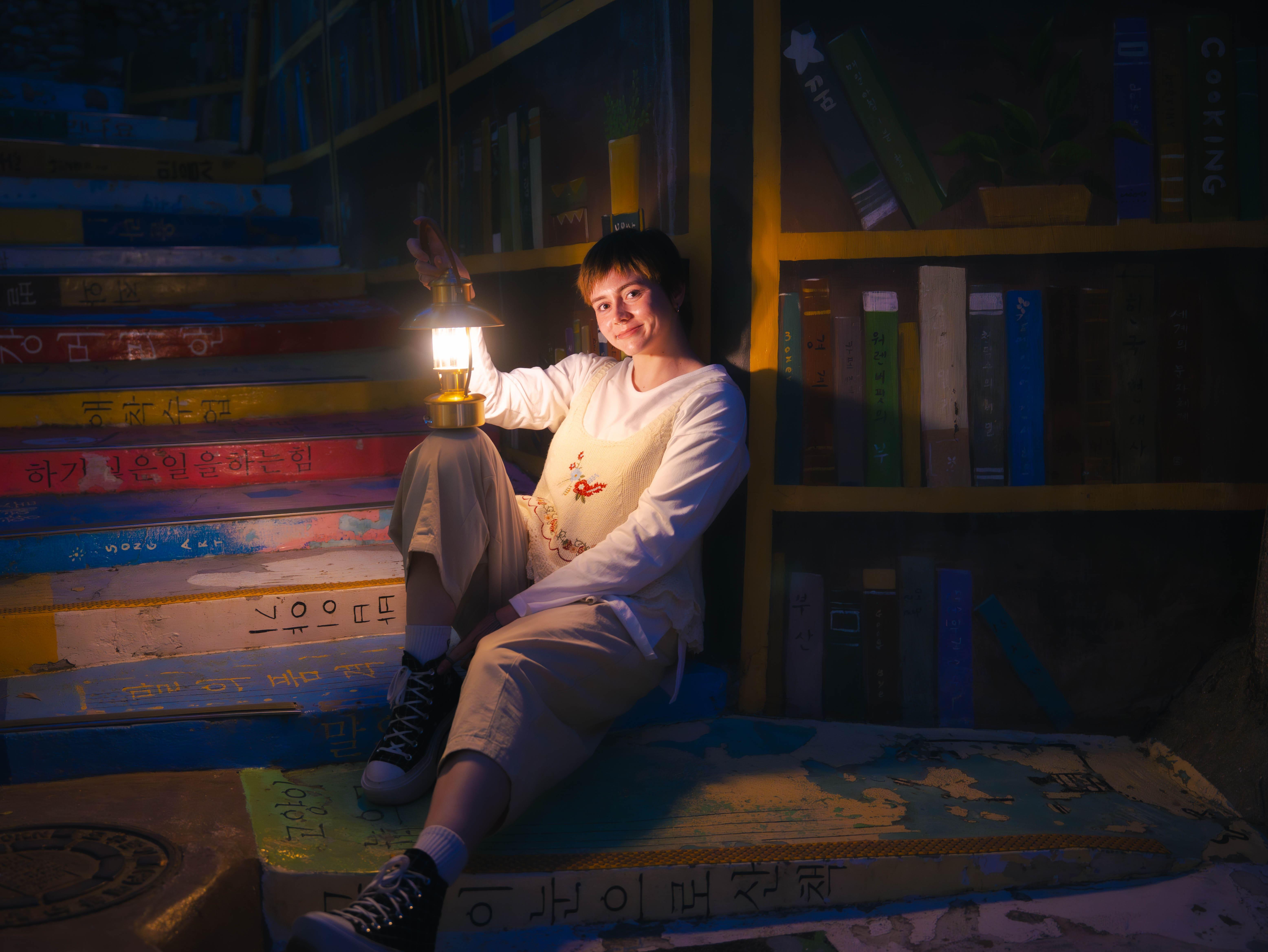 Busan: Guided Night Photography Tour with Hotel Drop-Off 3