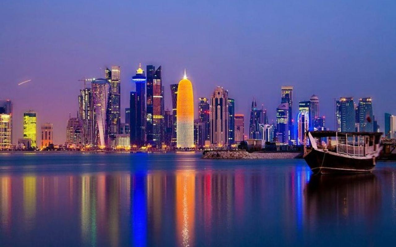 Doha: 5 Hours Guided Night City Tour to all Main Attractions 2