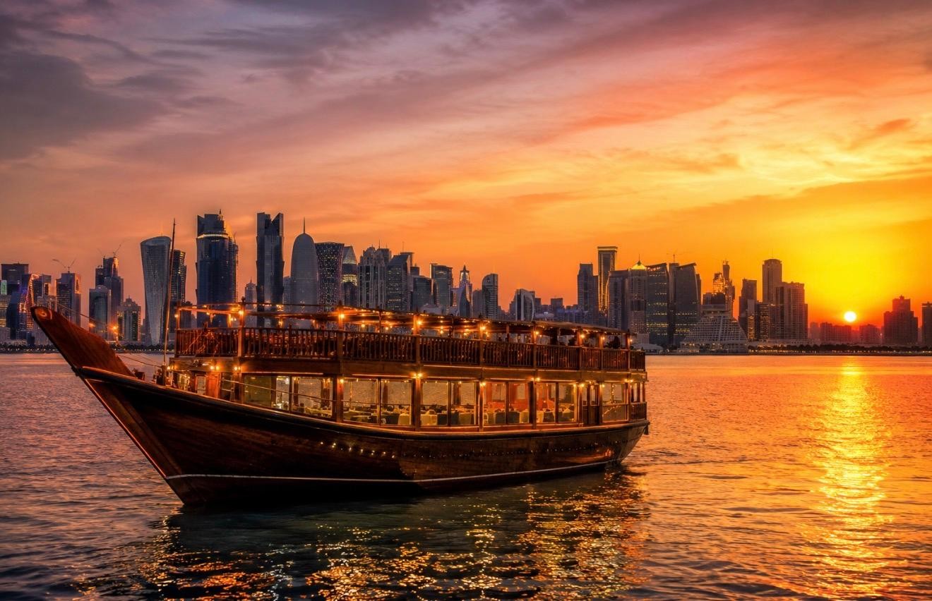 Doha: City Highlights Tour of Souq Waqif, Katara & The Pearl 3